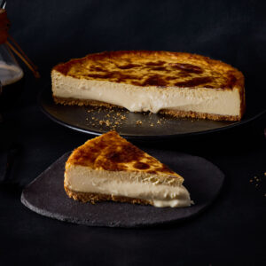 Tarta de Queso Tradicional