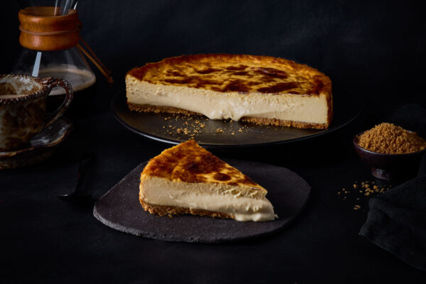 Tarta de Queso Tradicional