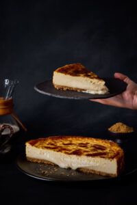 Tarta de Queso Tradicional Tarta de Queso Tradicional