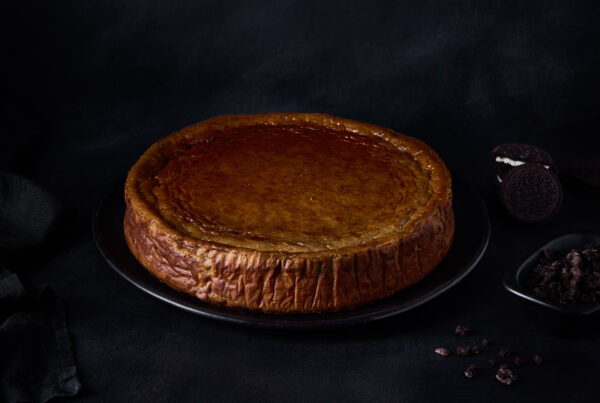 Tarta de Queso y Oreo - Imagen 2