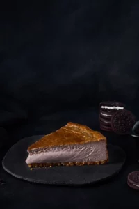 Tarta de Queso y Galletas Oreo Tarta de Queso y Galletas Oreo