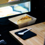 Tarta de Queso al Horno en Madrid