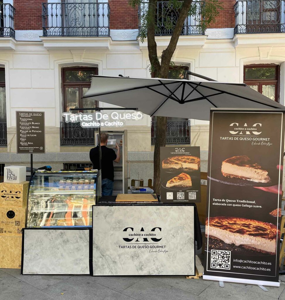 The Festival Salesas