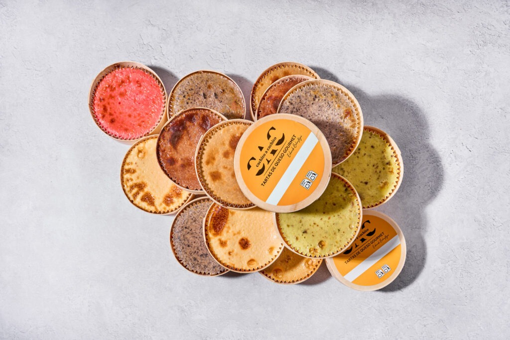 Postres para restaurantes o negocios sin obrador propio