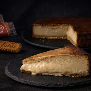 Tarta de Queso de Lotus